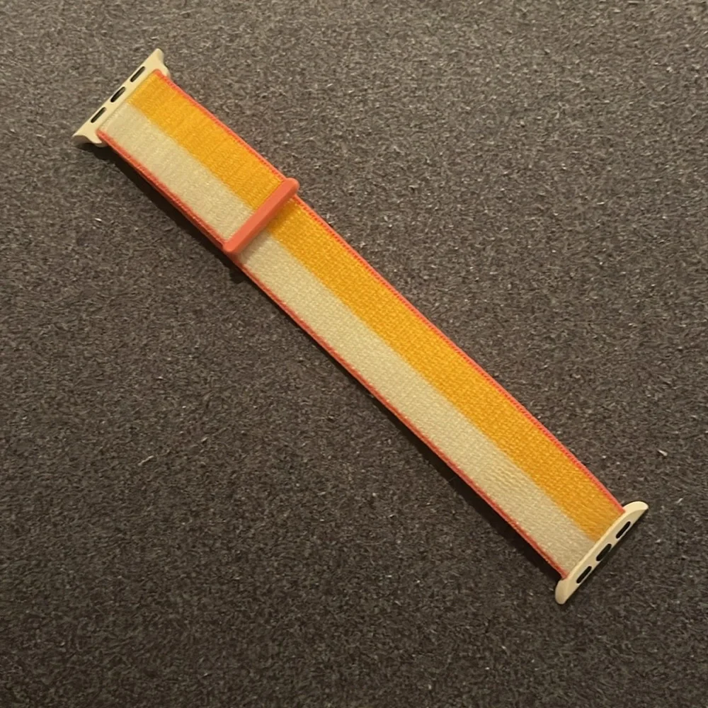 Two Apple Watchbands